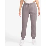 Nike Damen Sporthose Sportswear Phoenix Fleece, Lt Violet Ore M