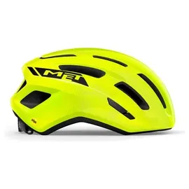 MET-Helmets MET Miles MIPS Helm – Erwachsene Helme, Fluor Yellow, M/L