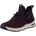 Sportliche Slipper in rot 38