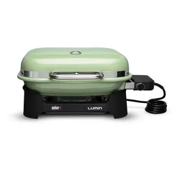 Weber Elektrogrill LUMIN COMPACT - Mint Green