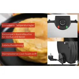 Unold American Pancake-Maker