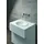 Bette BetteLux Oval Einbau-Waschtisch A220-400 50 x 50 cm