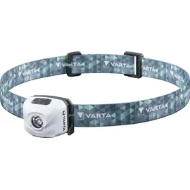 Varta Ultralight H30R white LED Stirnlampe akkubetrieben 100lm 18631101401