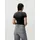 LeGer By Lena Gercke LeGer T-Shirt Ria, LeGer by Lena Gercke schlicht, slim fit schwarz S (36)