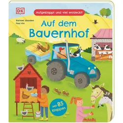 Aufgeklappt und viel entdeckt! Auf dem Bauernhof