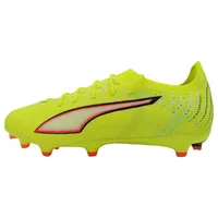 Puma Ultra 6 Pro FG Herren Gelb/Grün/Rot/Schwarz 48