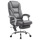 CLP Pacific Kunstleder mit Massagefunktion grau