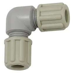 Winkel-Schlauchverbindung, für Schlauch 6/8mm, PA