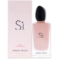 Giorgio Armani Si Fiori Eau de Parfum 100 ml