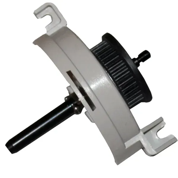 Sebo 5767hg Bürstenlager komplett hellgrau XP2, XP3, X2, X3 Ersatzteil Bürstenlager für Sebo XP2, XP3, X2, X3