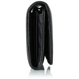 Mandarina Duck Mellow Leather Geldbörse unisex schwarz