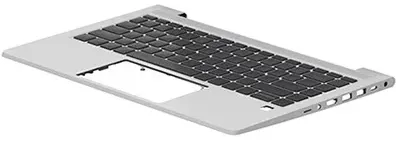 HP  Ersatztastatur Notebook - hinterleuchtet