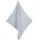 roba Kuscheldecke Strickoptik 80 x 80 cm Lil Planet GOTS zertifiziert - Hellblau
