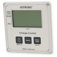 Votronic LCD-Charge Control S-VCC Kontroll- und Bedienelement für VCC