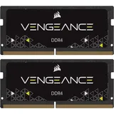 Corsair Vengeance SO-DIMM Kit 32GB, DDR4-3200, CL22-22-22-53 (CMSX32GX4M2A3200C22)