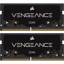 Corsair Vengeance SO-DIMM Kit 32GB, DDR4-3200, CL22-22-22-53 (CMSX32GX4M2A3200C22)