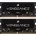 Corsair SO-DIMM Kit 32GB DDR4-3200 CL22-22-22-53 CMSX32GX4M2A3200C22