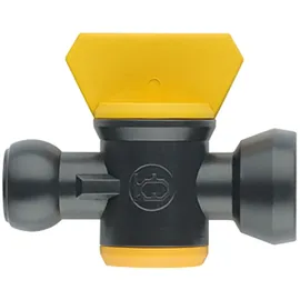 Wiha Pack mit 2 Absperrventilen 1/4'' System (412 2770)