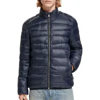 Scotch & Soda Jacke - Dunkelblau - S