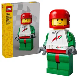 LEGO Minifigures Großer Rennfahrer 40819