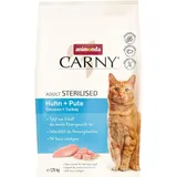 Animonda Carny Adult Sterilised Huhn und Pute 1,75 kg