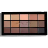 Revolution Beauty Reloaded Palette Basic Mattes