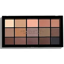 Revolution Beauty Reloaded Palette Basic Mattes