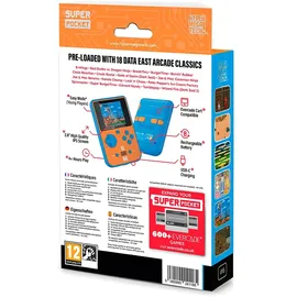 hyper mega tech! Super Pocket Data East Edition,