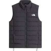 The North Face M Aconcagua Vest - Kunstfaserweste - Herren Anthracite Grey M