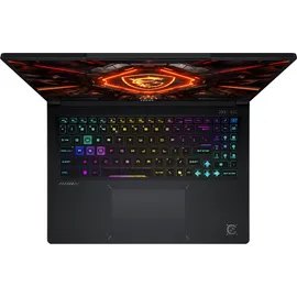 MSI Crosshair 16 Max HX 16'' Intel Core Ultra 9 275HX 16 GB RAM 1 TB SSD NVIDIA GeForce RTX 5070 12 GB Windows 11 Home Schwarz