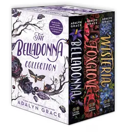 Little, Brown Books for Young Readers The Belladonna Collection