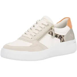 remonte Damen Weit Weiß/Beige 37