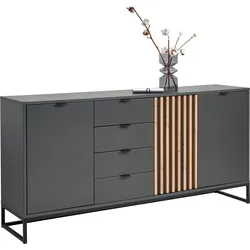 Voleo XL-Sideboard PHIL - B/H/T ca. 177,10x85,40x40,00