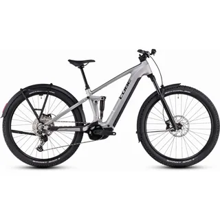 Cube Stereo Hybrid ONE22 Race 800 Allroad 29 Zoll silver ́n ́black M