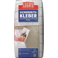 Lugato Sicherheitskleber 25 kg