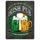 trendaffe Metallschild XXL mit Irish Pub Motiv