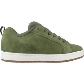 DC Shoes Court Graffik Herren Grün 41