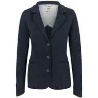 Hakro Damen Sweatblazer Premium tinte, S