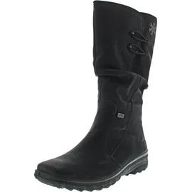 Rieker Z7072-00 Damen Schwarz 37