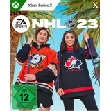 NHL 23 Xbox Series X