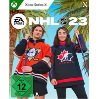 NHL 23 Xbox Series X