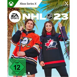NHL 23 Xbox Series X