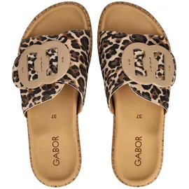 Gabor Plateau-Pantolette Best fitting Gabor beige, 40
