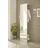 Home Affaire GiRON/CiTY Garderobenschrank 50 x 0 x 0 weiß