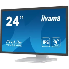 Iiyama ProLite T2452MSC-W1 23,8" Weiß