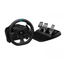 Logitech G923 Lenkrad Schwarz PC / PS4 / PS5