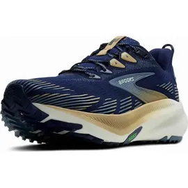 Brooks Ghost Trail Herren Blau 43