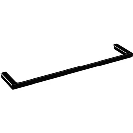Burgbad Vry Handtuchstange Schwarz Matt HHAS001