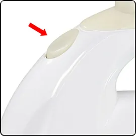 Clatronic EM 3062 weiß