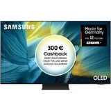 Samsung GQ65S95FAT OLED, 65, 163, Ultra HD